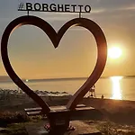 La Casetta Di Elena Apartamento Borghetto Santo Spirito