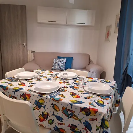 La Casetta Di Elena Apartment *
