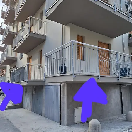 La Casetta Di Elena Apartment *
