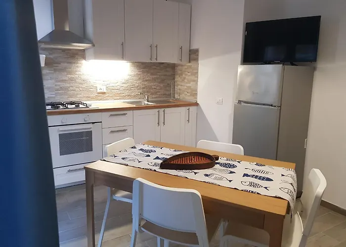 La Casetta Di Elena Appartement Borghetto Santo Spirito